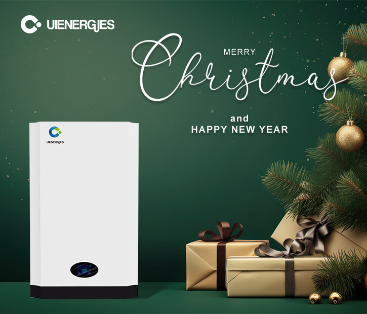 أتمنى لكم عيد ميلاد سعيد من UIENERGIES